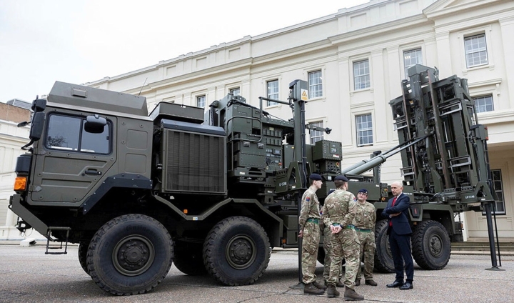 Великобритания удвоит ПВО: подписан новый контракт с оборонным гигантом MBDA