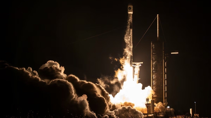 Восьмая миссия X-37B: США испытают технологии навигации в условиях без GPS