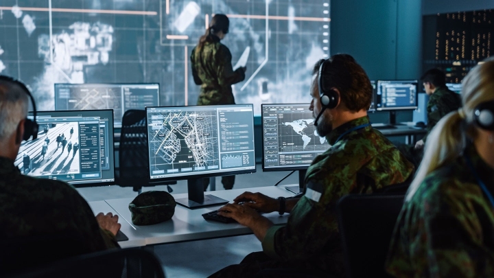 Q-Net Security защитит тактическую связь ВВС США от новых угроз