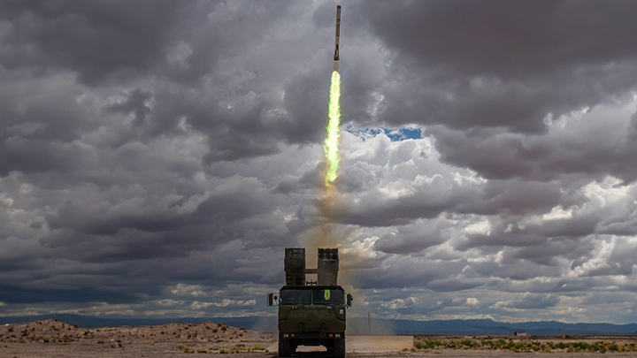 Новая ракета для HIMARS: Lockheed Martin испытала многоразовую JR3