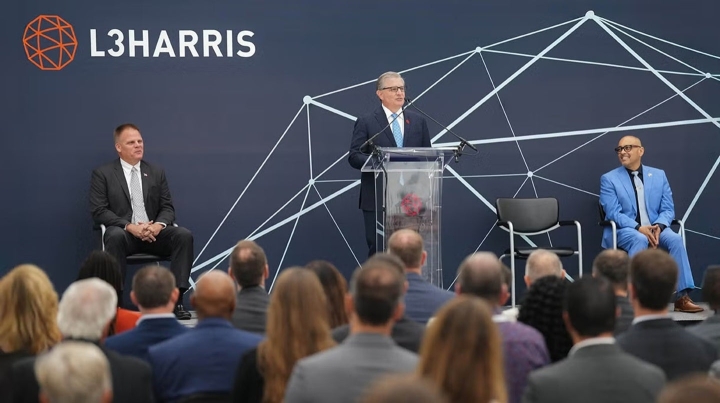 Новый завод L3Harris: спутники для защиты США от гиперзвуковых ракет