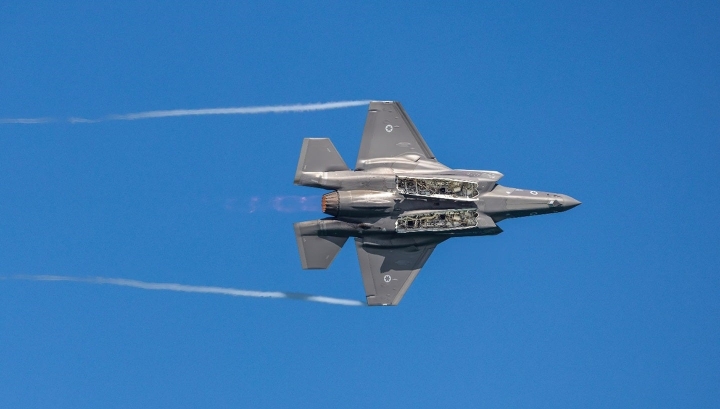Великобритания и израильские F-35: поставки компонентов продолжатся