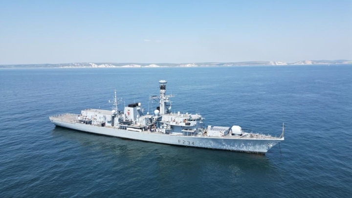 Выставка DSEI 2025: демонстрация морской мощи и технологий будущего