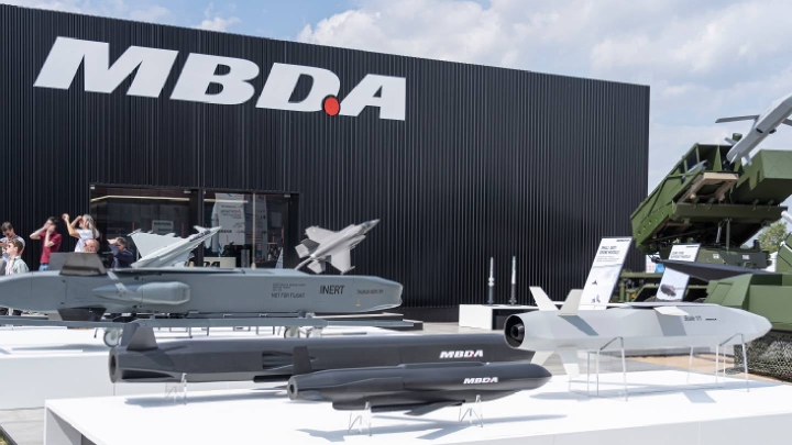ВМС Италии заказали ракеты Teseo MK2/E для поражения морских и наземных целей