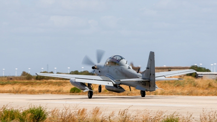 ВВС Португалии получили первые A-29N: началась адаптация к стандартам НАТО
