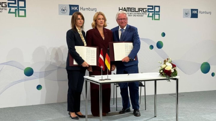 Rheinmetall построит в Латвии завод по производству 155-мм боеприпасов