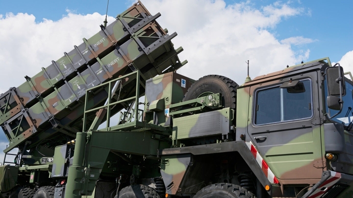 Дания укрепляет ПВО: одобрена закупка систем Patriot на $8,5 млрд