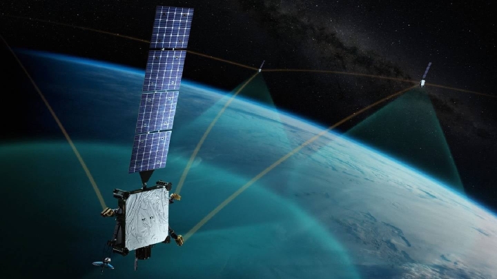 Sierra Space приступает к производству спутников слежения для Пентагона