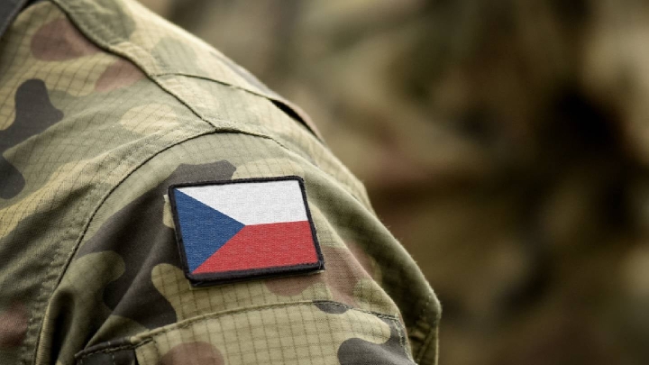 Чешская армия: новые шлемы Ops-Core усилят защиту и связь военнослужащих