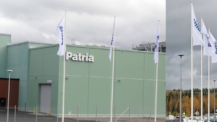 Patria Group: новый объект для F-35 станет ключом к обороне Финляндии