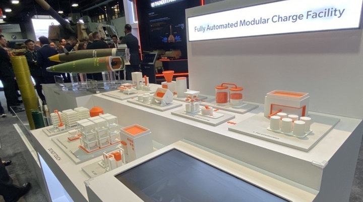Hanwha Aerospace и США: стратегическая локализация производства 155-мм снарядов