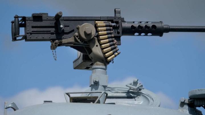 FN Browning укрепляет британское присутствие: инвестиции в FN UK на £13 млн