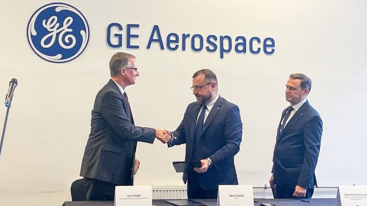 Углубление партнерства: GE Aerospace и WZL-2 развивают MRO для F110-GE-129