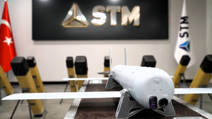 STM завершила поставки ALPAGU: турецкий барражирующий боеприпас усиливает оборону