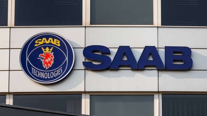 Saab: уверенный рост и обновленные прогнозы на фоне сильного спроса