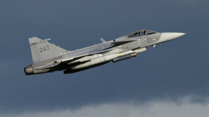 Швеция инвестирует полмиллиарда долларов в Gripen и защиту от дронов: ускоренное наращивание обороны