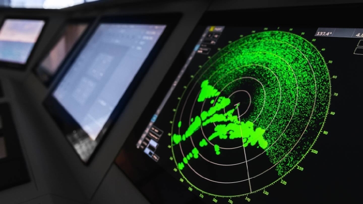 Vatn Systems представляет INStinct: новая эра морской навигации без GPS