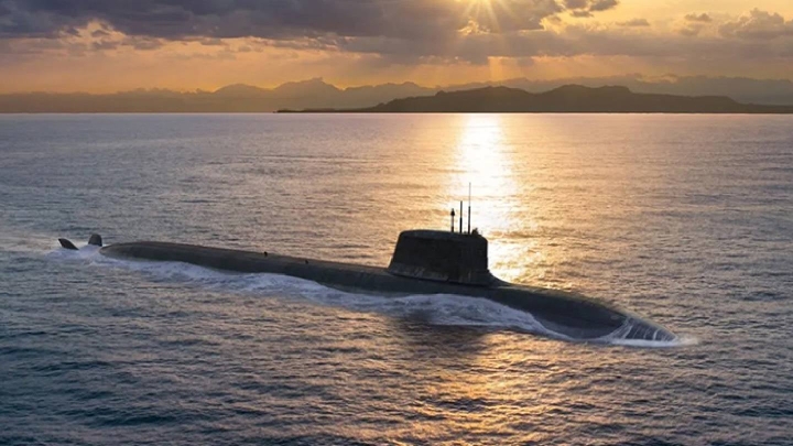 Rolls-Royce Submarines расширяет присутствие в Британии для поддержки ключевых программ