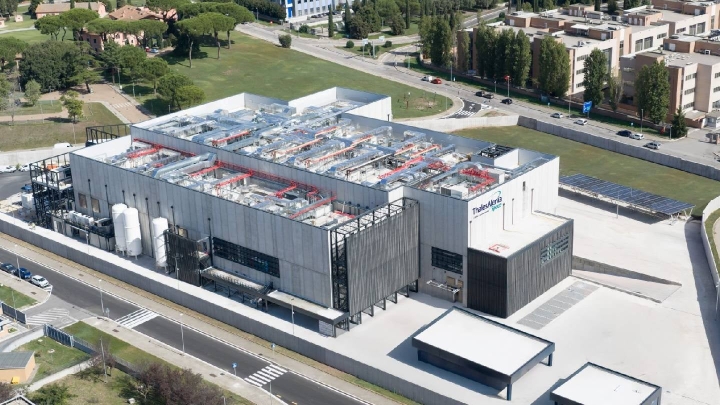 «Умная космическая фабрика» Thales Alenia Space: рост оборонного потенциала Европы