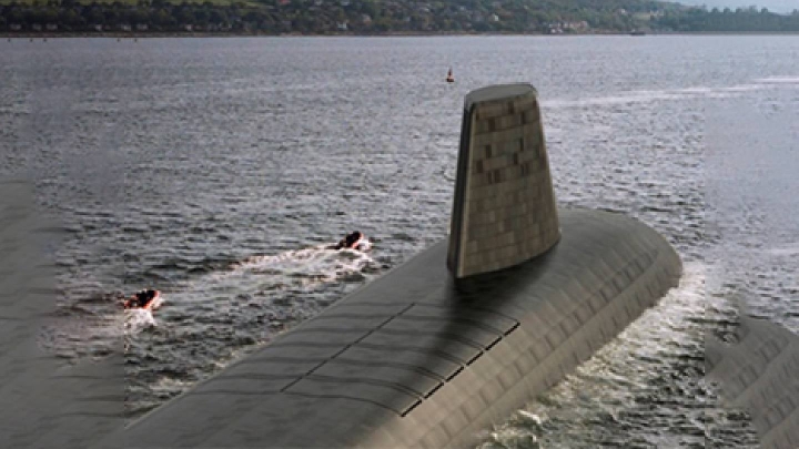 Rolls-Royce Submarines и Siemens: стратегическое партнерство для цифровизации подводного флота