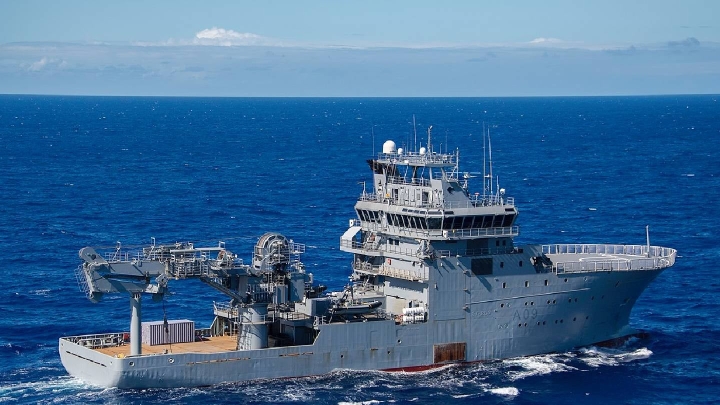 Новая Зеландия выплатила Самоа $3,5 млн после крушения HMNZS Manawanui