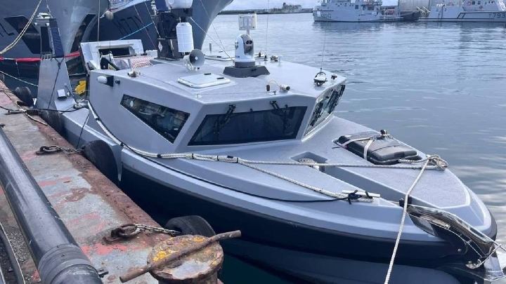 ВМС Франции получают Rigel: беспилотные системы меняют минную войну