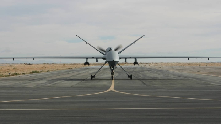 RAF прощается с MQ-9 Reaper: эра беспилотной разведки и ударов продолжается