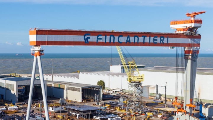 Fincantieri и Defcomm: новый этап в развитии автономных морских систем