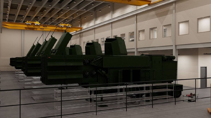 Raytheon: расширение производства LTAMDS ускорит поставки
