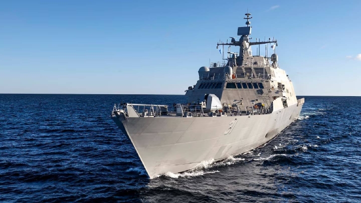 USS Cleveland (LCS 31): ВМС США приняли последний корабль Freedom-variant