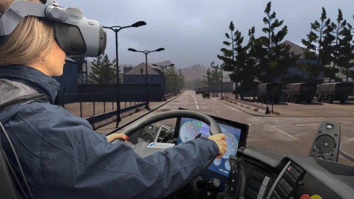 Rheinmetall и Varjo: революция в военном обучении с XR-технологиями