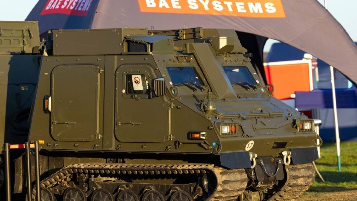 Индийская армия заключает контракт на ББМ BvS10 Sindhu: L&T развивает локальное производство