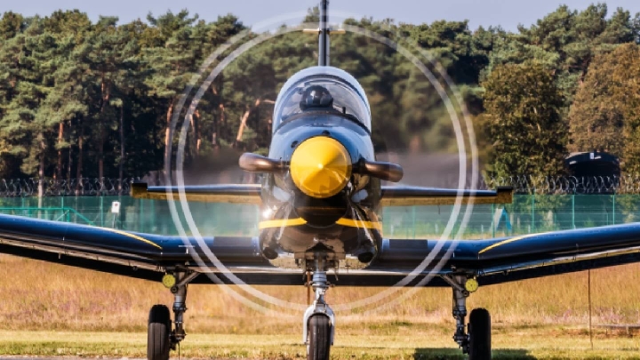 Бельгия выбрала Pilatus PC-7 MKX: новая эра подготовки воздушных сил