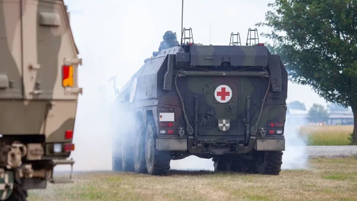 Бундесвер выбрал SitaWare Battlefield Health: цифровая медицина на службе армии