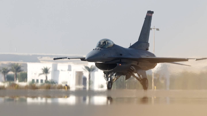 Усиление обороны Бахрейна: США одобрили критически важную поддержку F-16