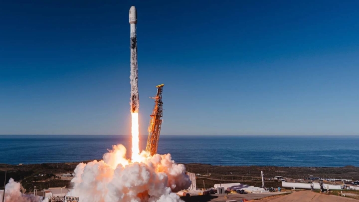 Iceye расширяет группировку SAR спутников: новые возможности для обороны