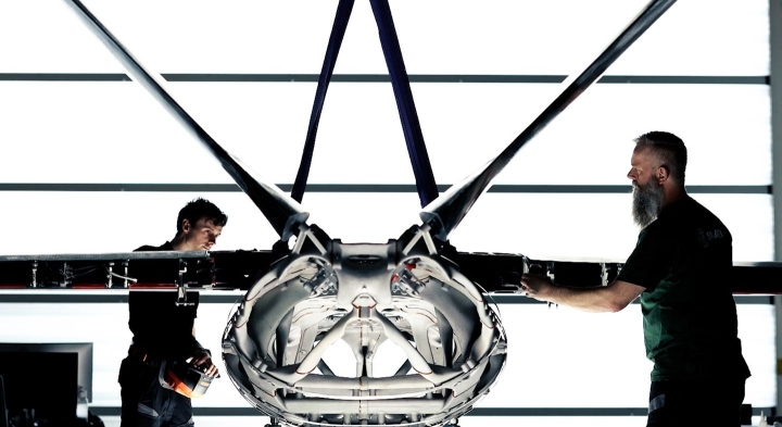 Saab и Divergent Technologies: цифровые технологии создают будущее авиастроения