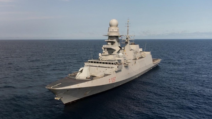 Thales и ВМС Италии: новый сервисный центр в Таранто