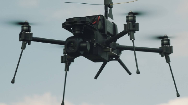 Германия и Украина: совместное производство дронов для ВСУ в ФРГ