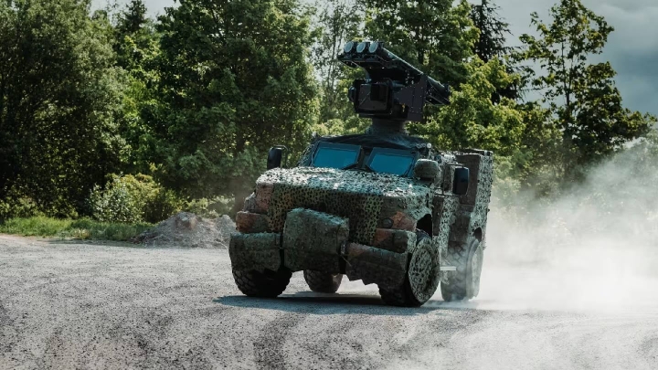 Saab укрепляет ПВО Литвы: третий заказ на систему MSHORAD