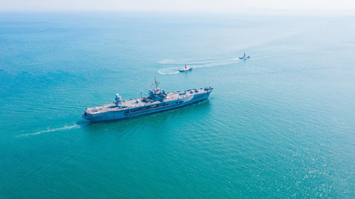 ВМС США: начинается разработка линкоров Trump-class с гиперзвуковым оружием