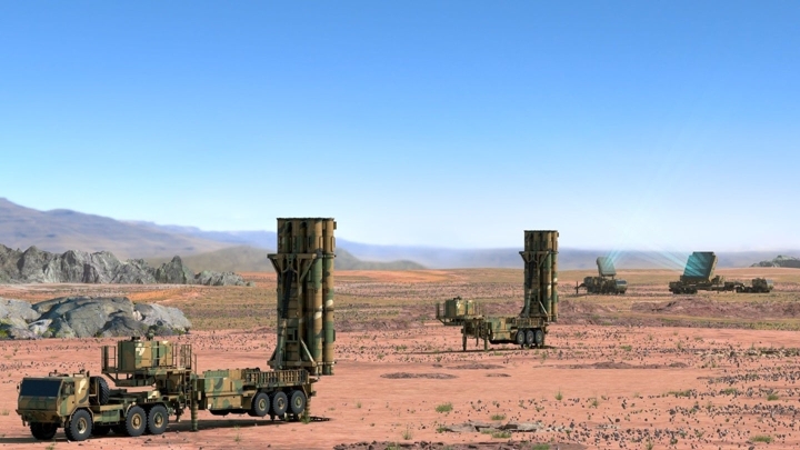 Южная Корея наращивает противоракетный щит: Hanwha развернет производство L-SAM