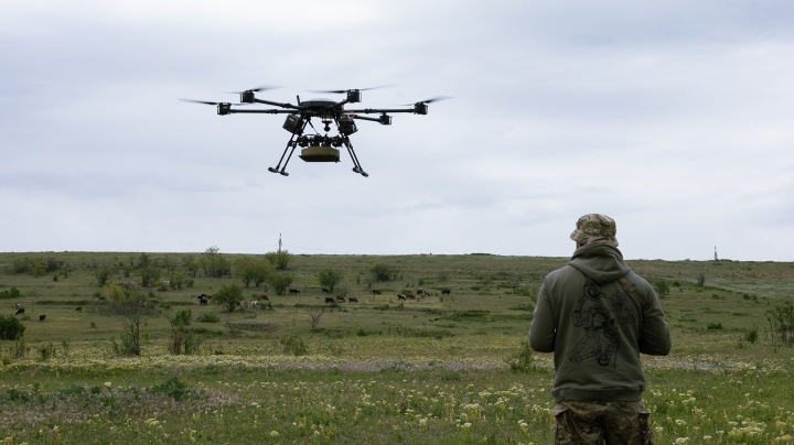 Украинские закупки через DOT-Chain и ситуация на фронте: бои за Покровск