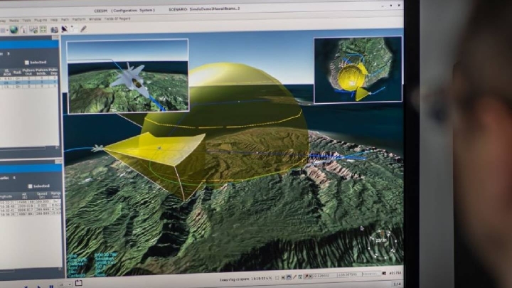 CEESIM от Northrop Grumman: ключевое решение для тестирования РЭБ истребителей пятого поколения