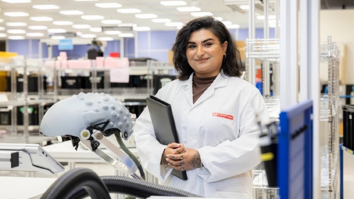 BAE Systems инвестирует в будущее обороны Великобритании: новые кадры для Type-26