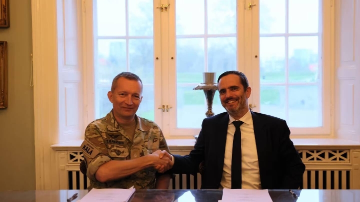 RMMV укрепит датскую армию: до тысячи грузовиков HX и TG для тяжелой бригады