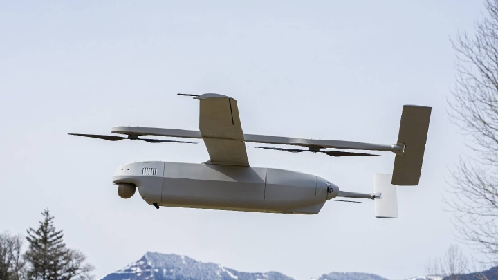 $100 млн для Heven AeroTech: водородные БАС и квантовые технологии